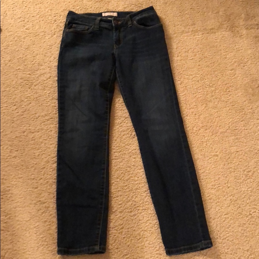 Banana Republic Skinny Jeans Petite